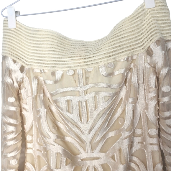 Alice McCall dress Lunar Eclipse mini long sleeves size 12 - Picture 8 of 16